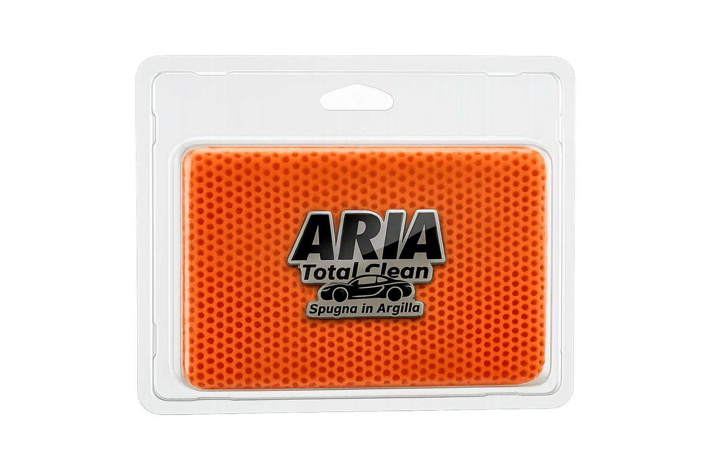 Spugna in Argilla Aria Total Clean