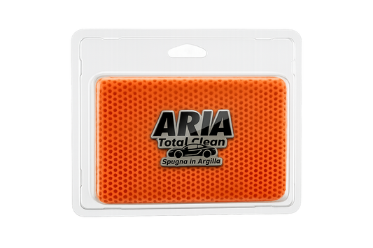 Spugna in Argilla Aria Total Clean