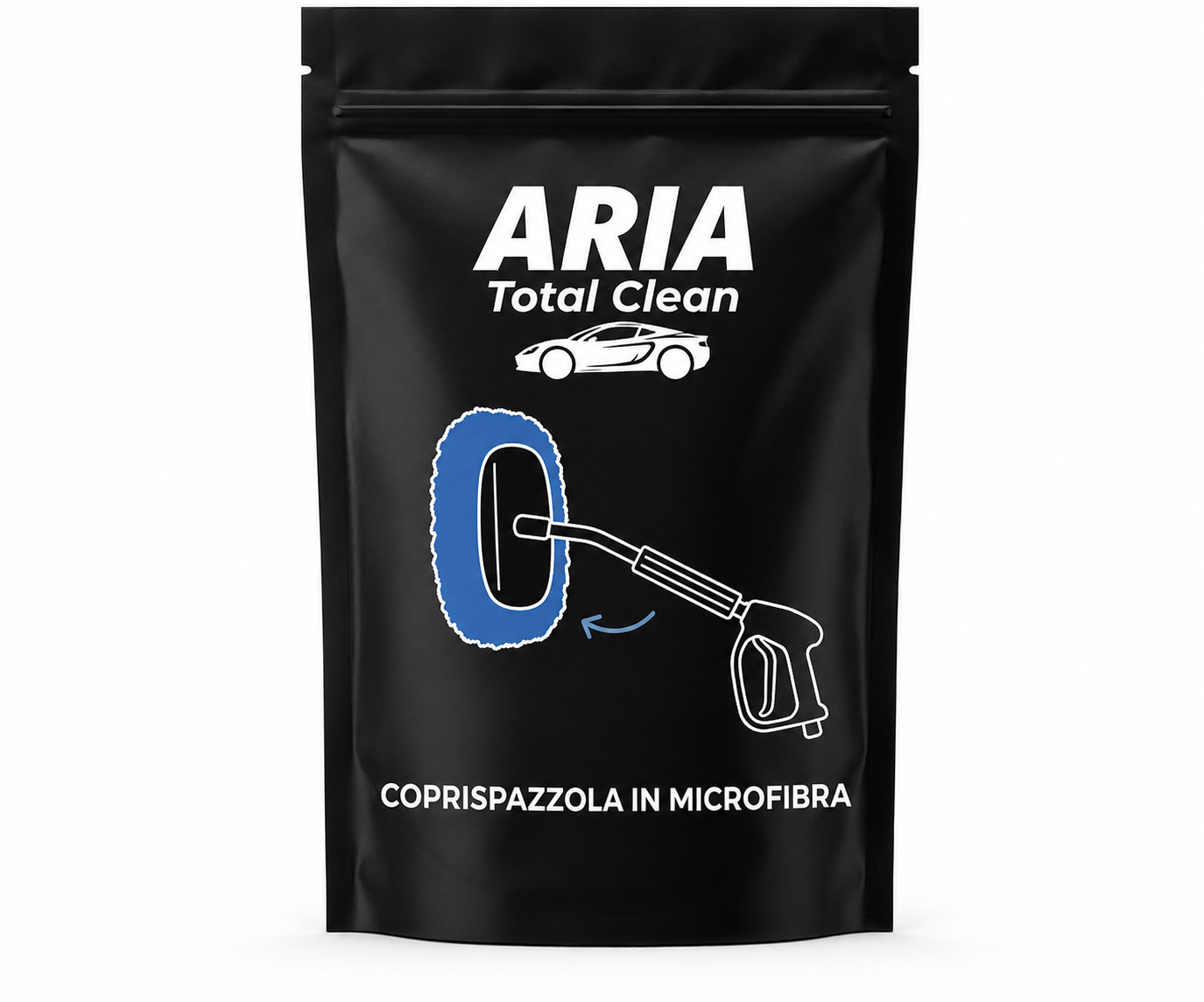 COPRISPAZZOLA IN MICROFIBRA